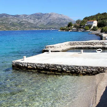 By The Sea Kneza, Korcula - 20892 * Račišće