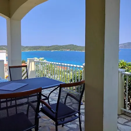 By The Sea Kneza, Korcula - 20892 アパート Račišće