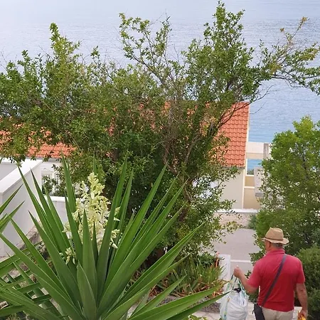 By The Sea Kneza, Korcula - 20892 アパート *