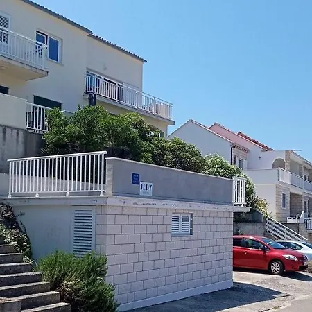 Διαμέρισμα By The Sea Kneza, Korcula - 20892 Račišće