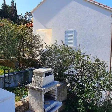 By The Sea Kneza, Korcula - 20892 Διαμέρισμα Račišće