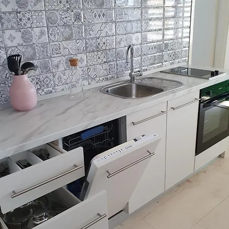 Διαμέρισμα By The Sea Kneza, Korcula - 20892 Račišće