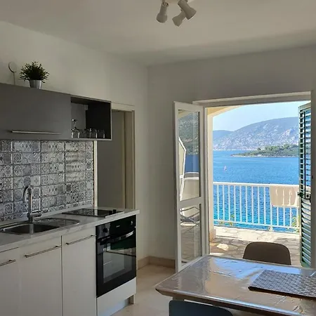 Διαμέρισμα By The Sea Kneza, Korcula - 20892 Račišće