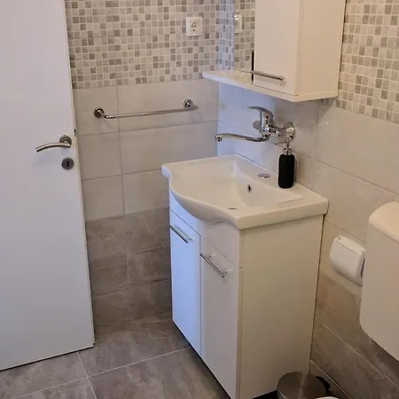 By The Sea Kneza, Korcula - 20892 Διαμέρισμα *