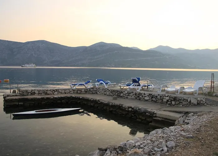 Apartament By The Sea Kneza, Korcula - 20892 *