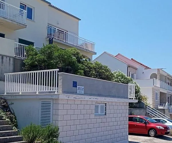 Apartament By The Sea Kneza, Korcula - 20892 Račišće