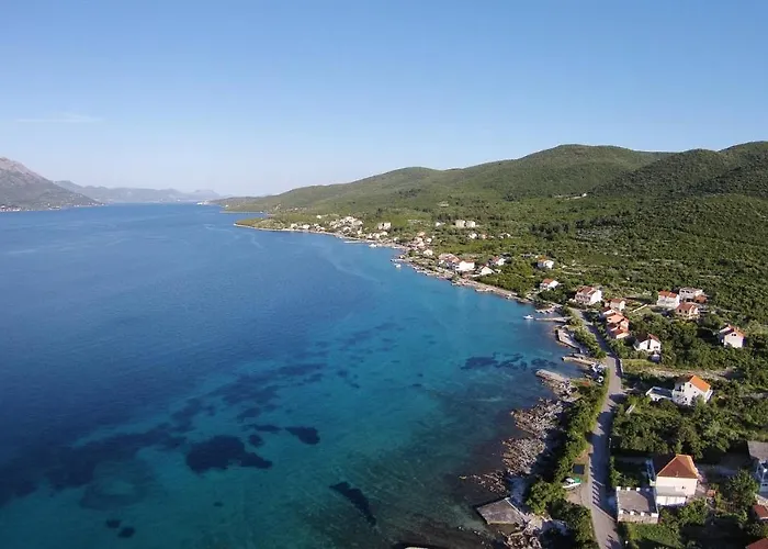 By The Sea Kneza, Korcula - 20892 Apartament Račišće