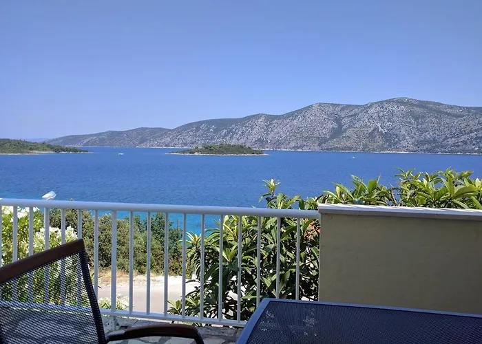 By The Sea Kneza, Korcula - 20892 Račišće