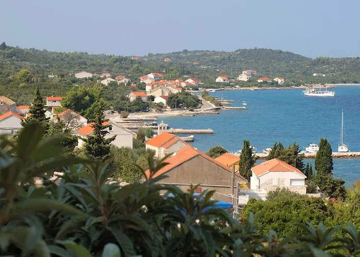Apartament By The Sea Kneza, Korcula - 20892 Račišće