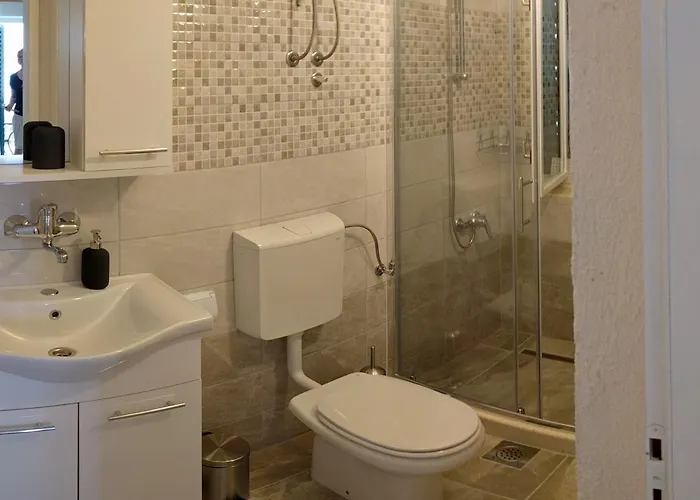 By The Sea Kneza, Korcula - 20892 Apartament